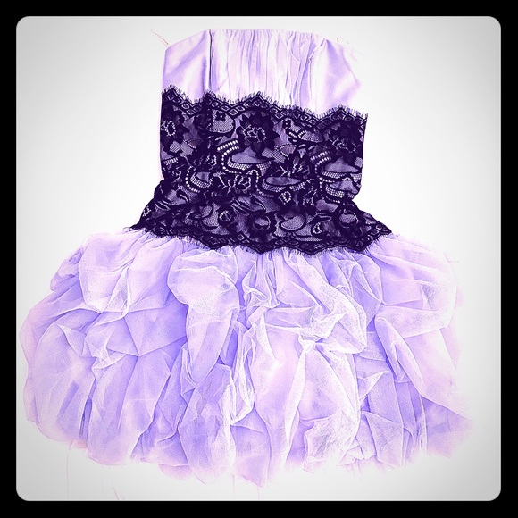 Jessica McClintock Dresses & Skirts - Lavender purple Jessica McClintok Dress